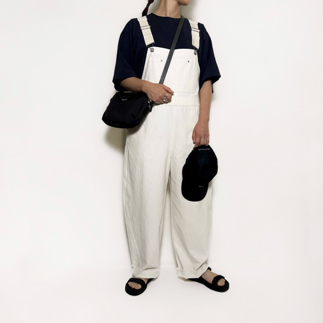 JOHNBULL ライトオックスオーバーオール