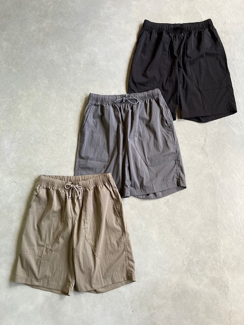 Jackman  CREPE SHORTS
