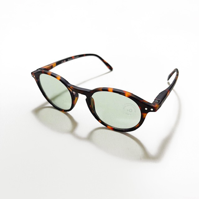 IZIPIZI SUN LIGHT COLOR GLASSES #C & #D