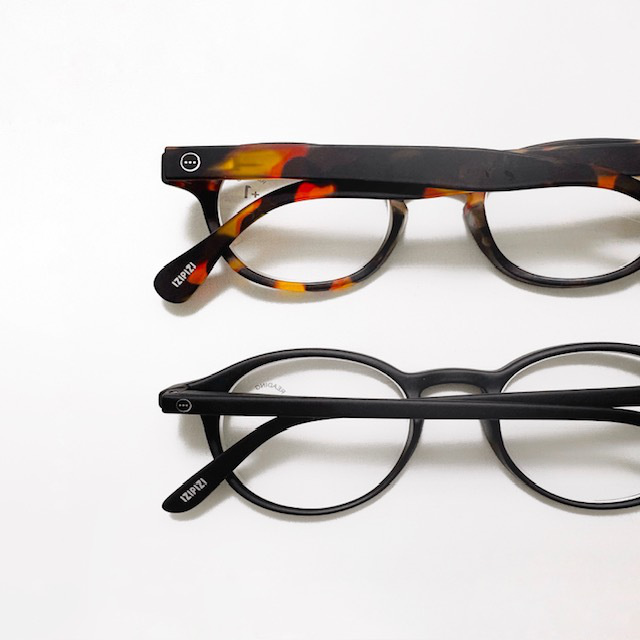 IZIPIZI READING GLASSES #C & #D
