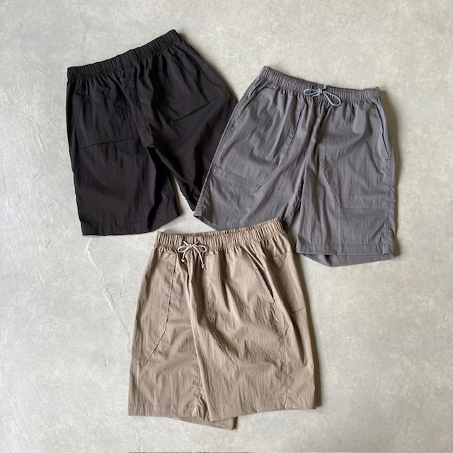Jackman CREPE SHORTS