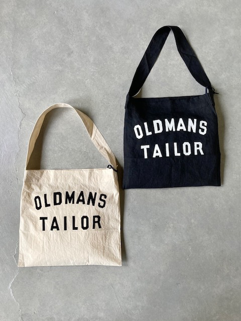 OLDMAN'S TAILOR OMT ONE SHOULDER BAG