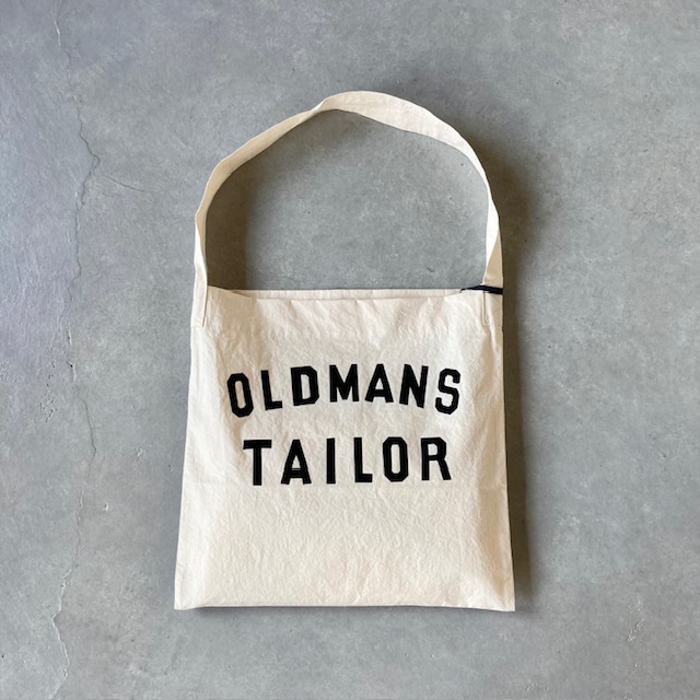 OLDMAN'S TAILOR OMT ONE SHOULDER BAG