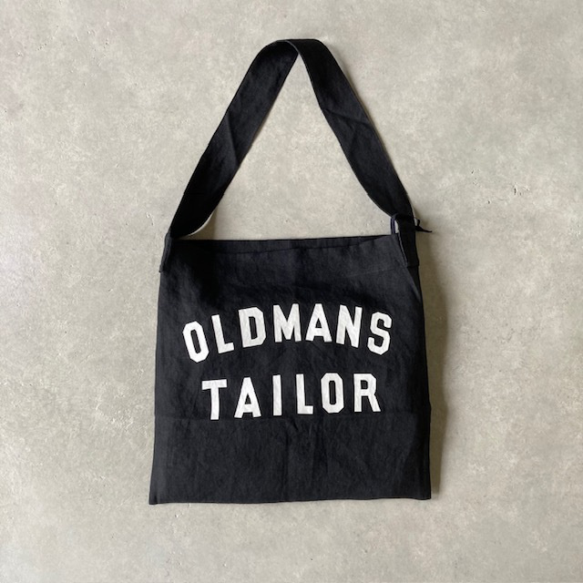 OLDMAN'S TAILOR OMT ONE SHOULDER BAG