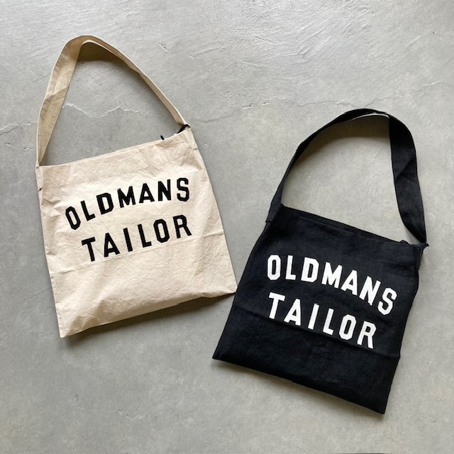 OLDMAN'S TAILOR OMT ONE SHOULDER BAG