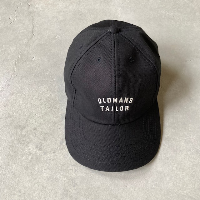 OLDMAN'S TAILOR OMT EMBROIDERY CAP
