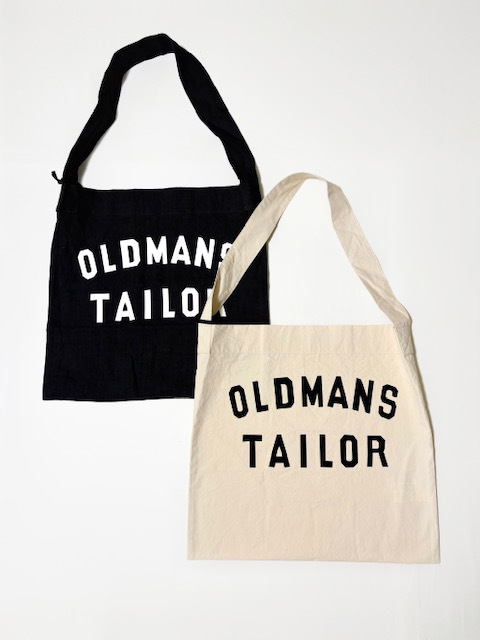OLDMAN’S TAILOR  OMT ONE SHOULDER BAG