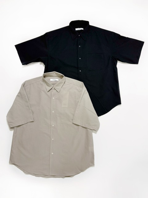 JOHNBULL   COOL DOTS 半袖シャツ