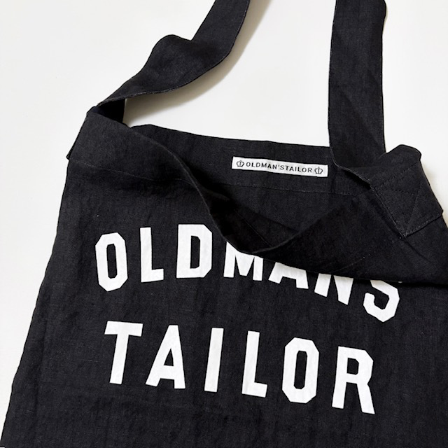 OLDMAN'S TAILOR OMT ONE SHOULDER BAG