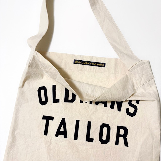 OLDMAN'S TAILOR OMT ONE SHOULDER BAG