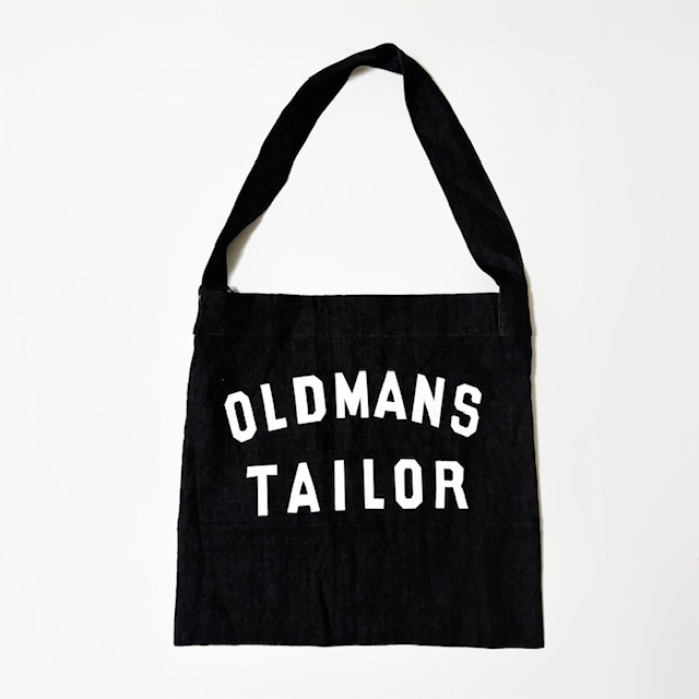 OLDMAN'S TAILOR OMT ONE SHOULDER BAG