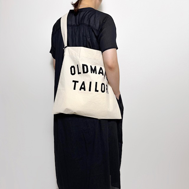 OLDMAN'S TAILOR OMT ONE SHOULDER BAG
