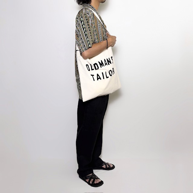 OLDMAN'S TAILOR OMT ONE SHOULDER BAG