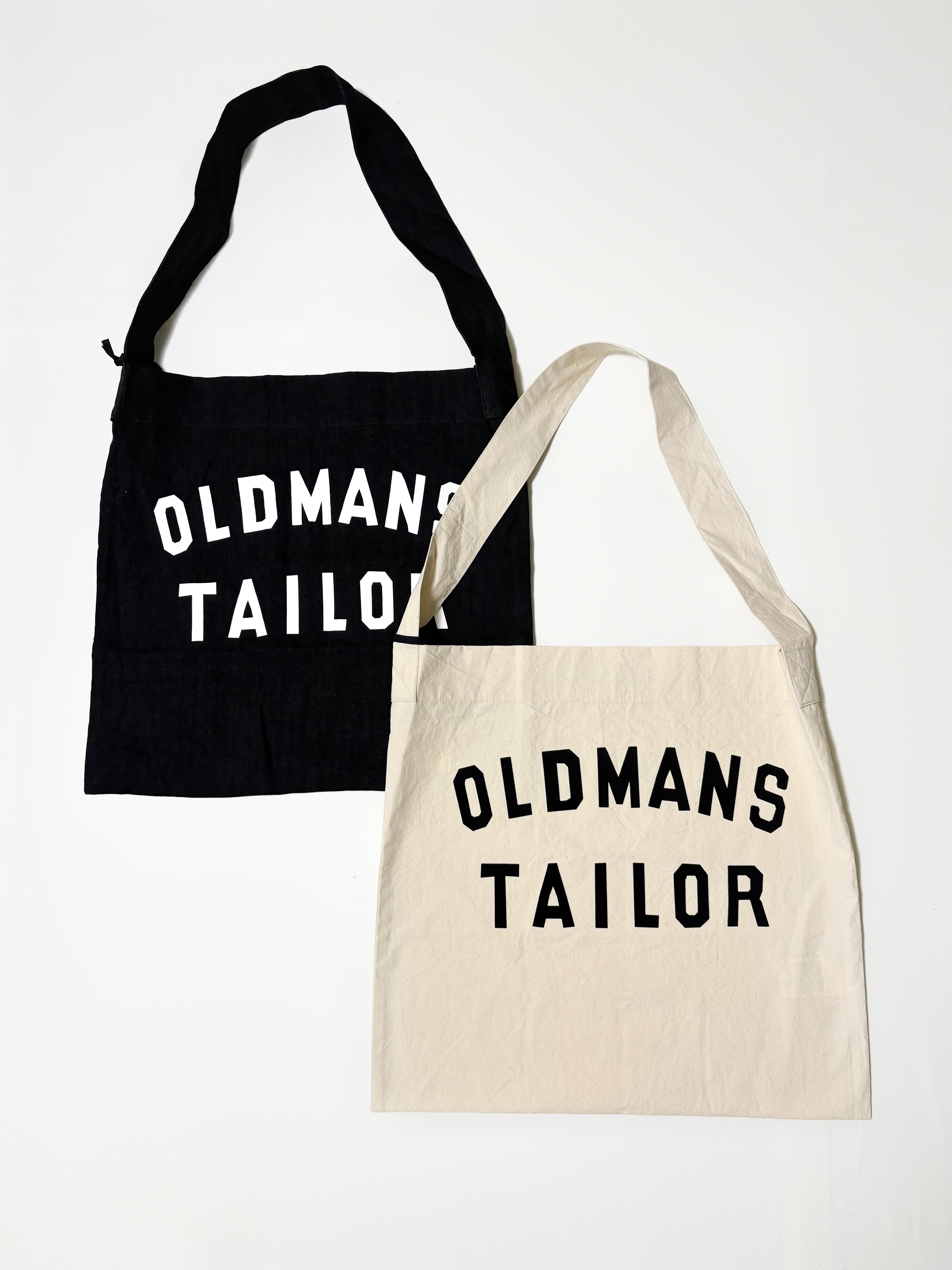 OLDMAN'S TAILOR OMT ONE SHOULDER BAG