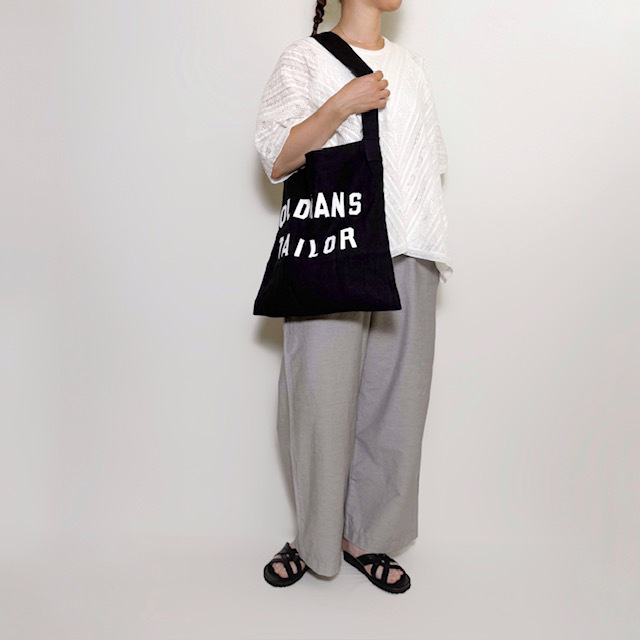 OLDMAN'S TAILOR OMT ONE SHOULDER BAG