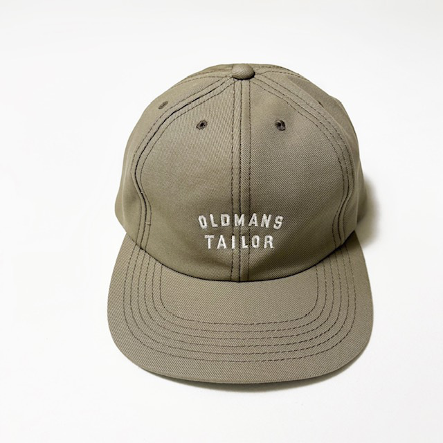 OLDMAN'S TAILOR OMT EMBROIDERY CAP