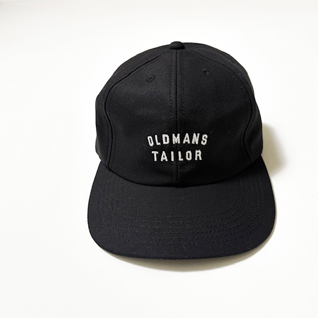 OLDMAN'S TAILOR OMT EMBROIDERY CAP
