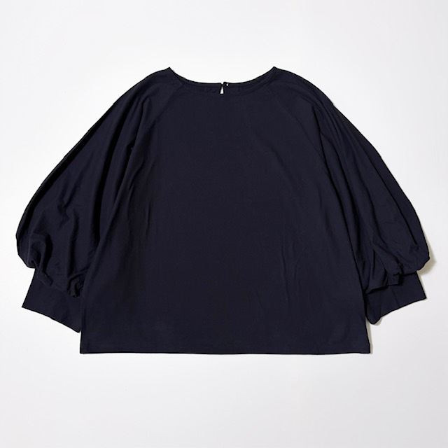 Gauze ANTIQUE SLEEVE CURIOUS PULL OVER