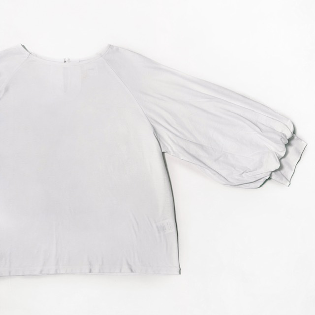 Gauze ANTIQUE SLEEVE CURIOUS PULL OVER