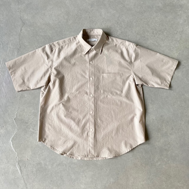 JOHNBULL COOL DOTS 半袖シャツ