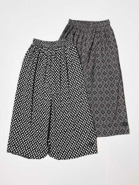 OLDMAN’S TAILOR  OMT PRINT TOTE BAG