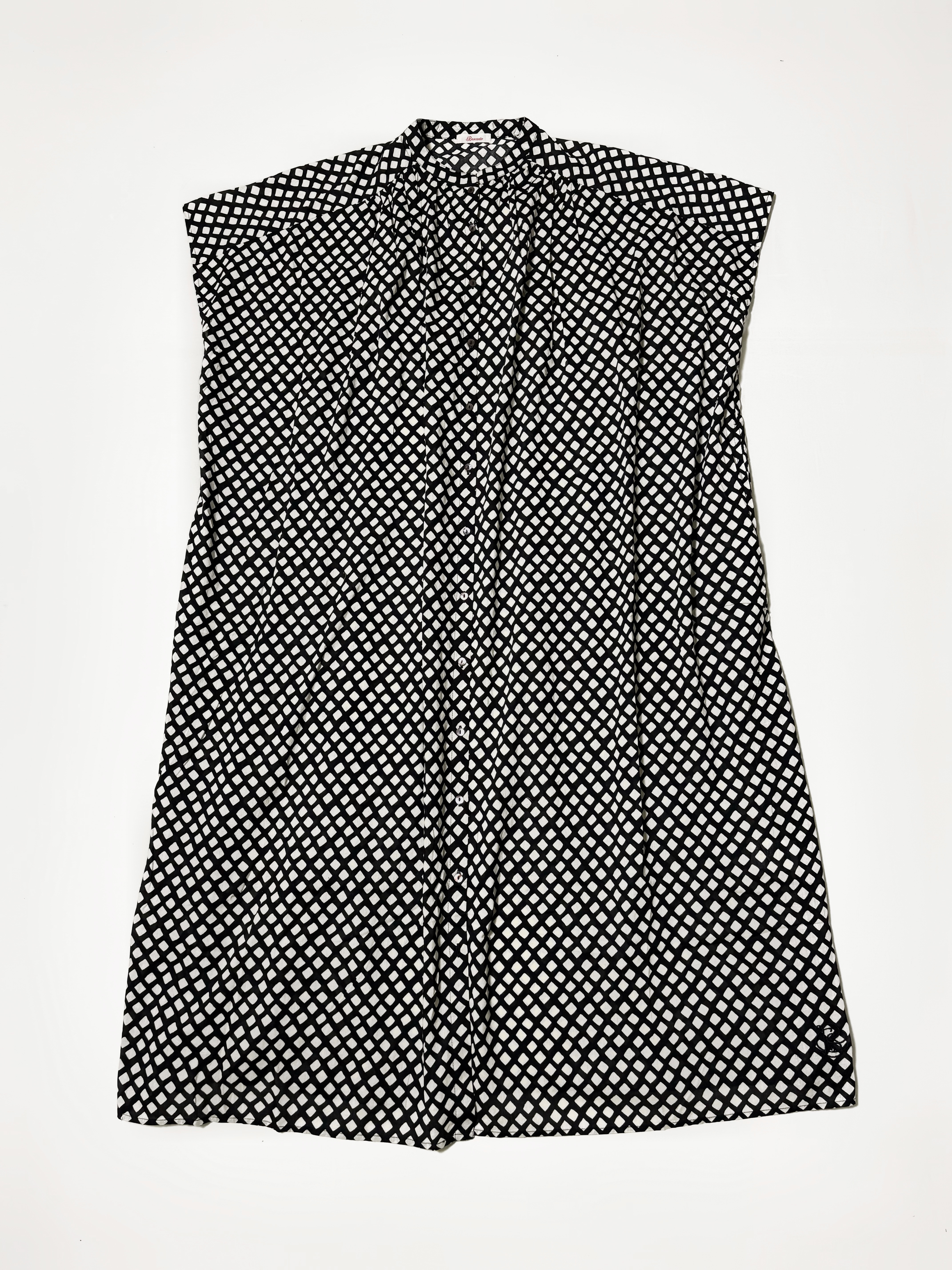 Brocante フロンセワンピース