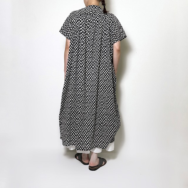 Brocante フロンセワンピース