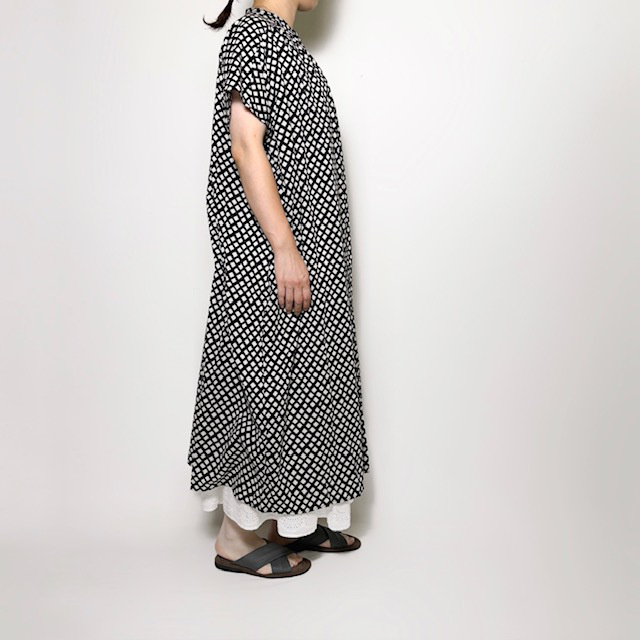 Brocante フロンセワンピース