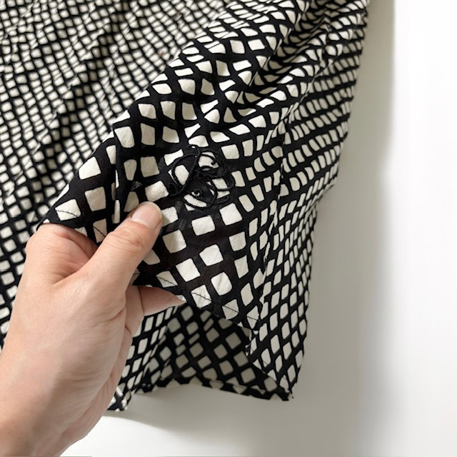 Brocante フロンセワンピース