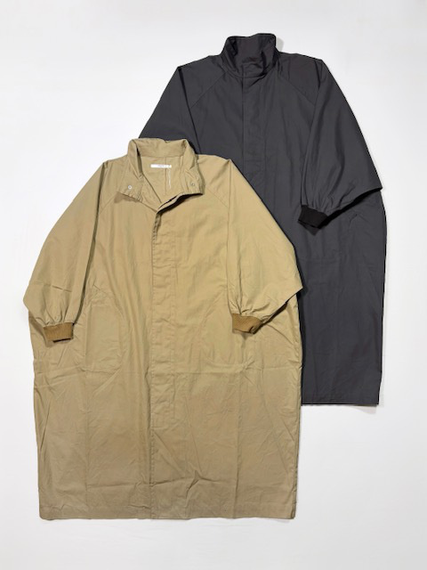 LABORATORY  MUSASABI COAT