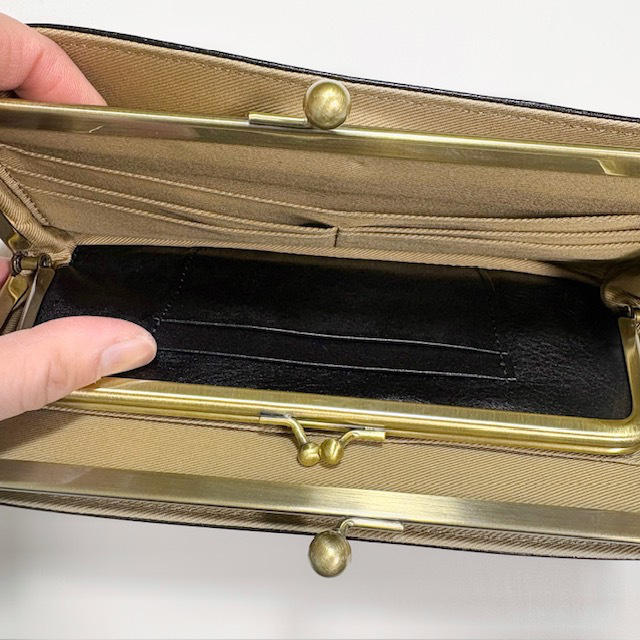 CLEDRAN NOM PURSE LONG WALLET