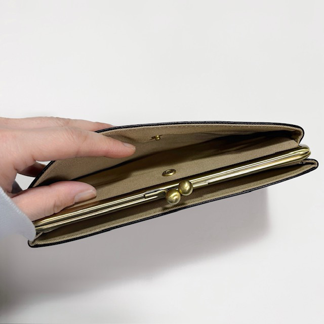 CLEDRAN NOM PURSE LONG WALLET