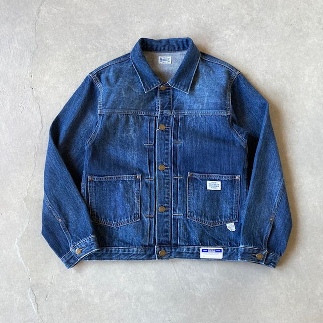 UNION HERCULES MADE DENIM JACKET