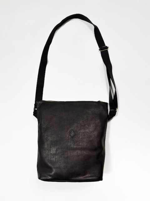CLEDRAN GALE CROSS LEATHER SHOULDER