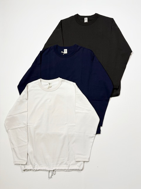 Jackman  GRACE HIMO LS T-SHIRT