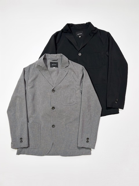 DELICIOUS NEW TRAVEL JACKET