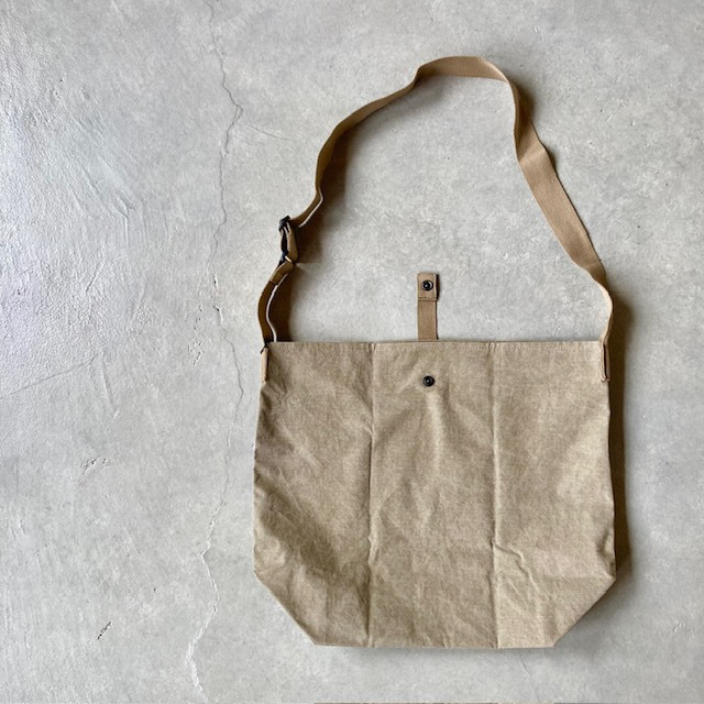 Nigel Cabourn MULTI BAG RIPSTOP PIGMENT DYE