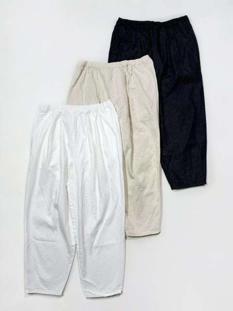 Gauze  ANONYMOUS DENIM TRAVAIL PANTS