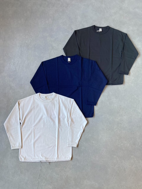 Jackman GRACE HIMO LS T-SHIRT