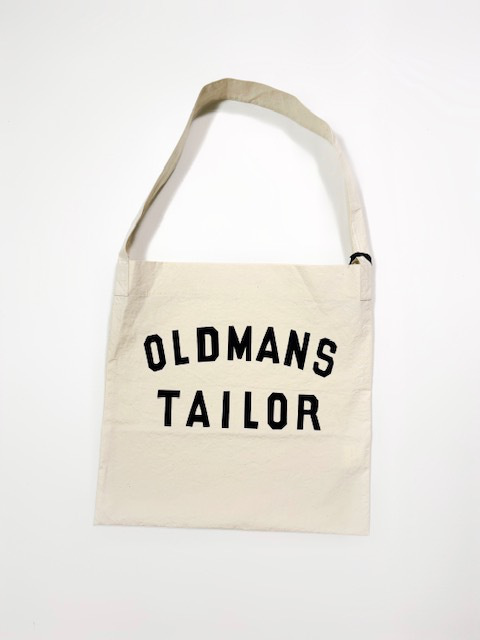 OLDMAN’S TAILOR  OMT ONE SHOULDER BAG