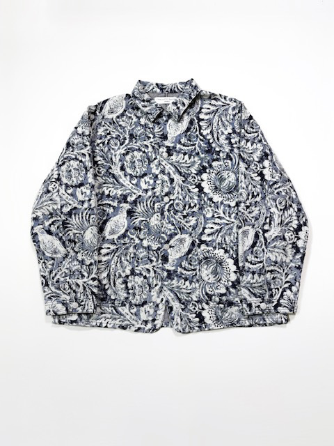 JOHNBULL × THE KYOTO BASSEN  COVERALLS