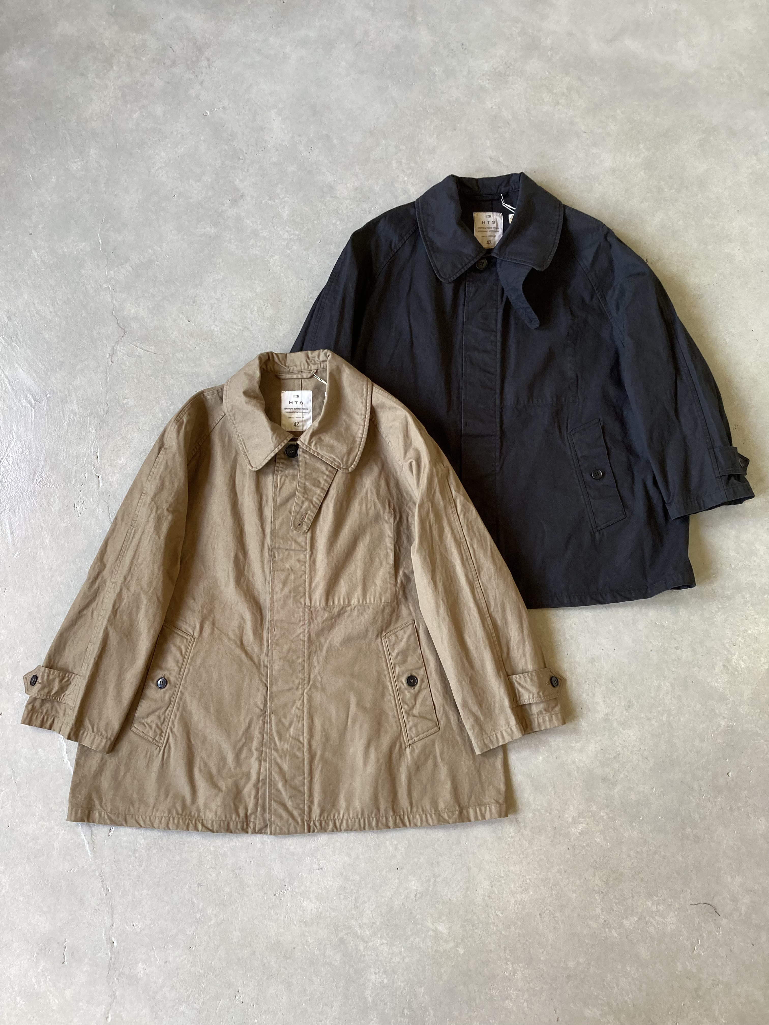 HTS (HARROW TOWN STORES)