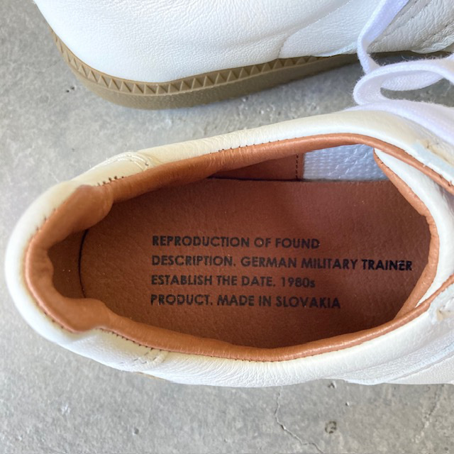 REPRODUCTION OF FOUND