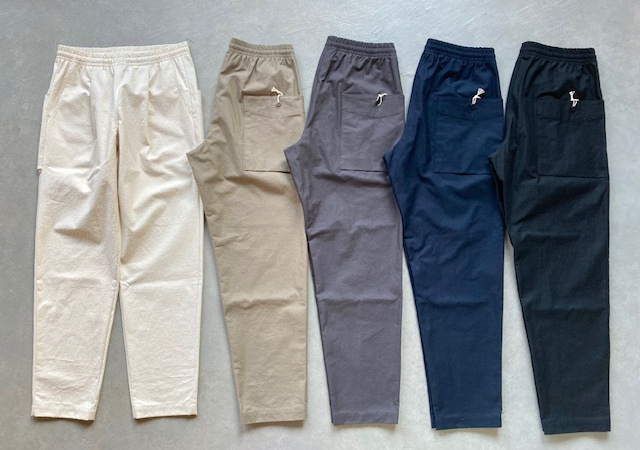 Jackman BACK NEP TWILL UMPS PANTS